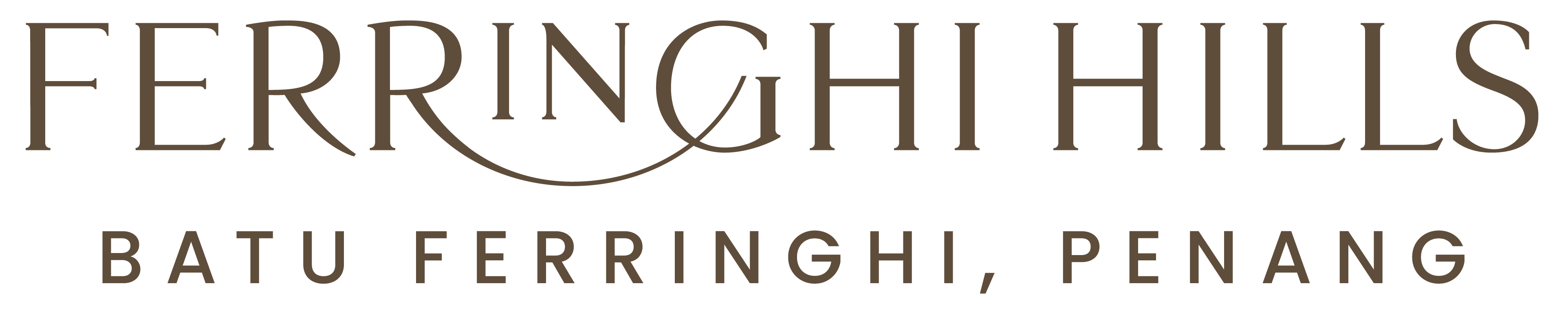 Ferringhi Logo